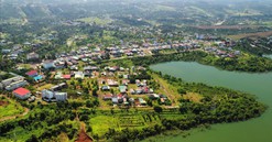 Đắk Nông: quan tâm phát triển quỹ đất