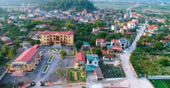 Hải Dương công nhận 5 xã đạt chuẩn nông thôn mới kiểu mẫu và 21 xã đạt chuẩn nông thôn mới nâng cao