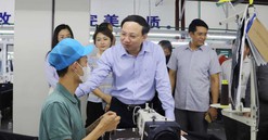 Quảng Ninh: Vững tin đạt một thập kỷ tăng trưởng 2 con số