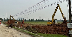Nho Quan (Ninh Bình): Năm 2023 khởi công 33 dự án, nghiệm thu 40 công trình