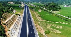 Phê duyệt dự án xây dựng 34km cao tốc Hòa Bình - Mộc Châu gần 10.000 tỷ đồng