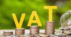 VAT to be reduced by 2% from January 1