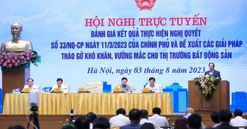 Dấu ấn ngành Xây dựng năm 2023