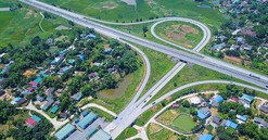 Phú Thọ dự kiến thông tuyến đường lớn dịp Tết dương lịch 2024