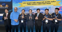 10 sự kiện nổi bật của Tổng cục Hải quan năm 2023