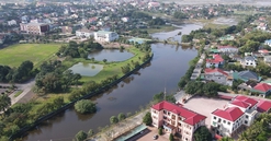 Hà Tĩnh: Chuẩn bị khởi công các công trình thuộc Tiểu dự án cải thiện cơ sở hạ tầng đô thị huyện Thạch Hà