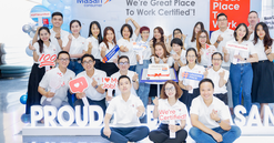 Năm 2023, Masan ghi nhiều dấu ấn trên hành trình phát triển nguồn nhân lực