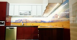 Phong thủy phòng bếp: Tủ bếp inox có hợp phong thủy không?