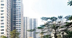 Giá chung cư: Vì sao khó hạ?