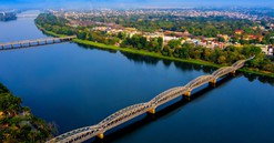 Thừa Thiên Huế: Công ty An Phú Minh trúng đấu giá lô “đất vàng” ở ven sông Hương