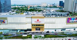 Thị trường bán lẻ duy trì tốt đà tăng giá thuê, thị trường văn phòng bùng nổ nguồn cung