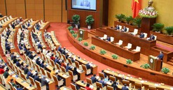 Hôm nay, Quốc hội khai mạc kỳ họp bất thường, xem xét thông qua Luật Đất đai (sửa đổi)