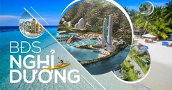 Bất động sản nghỉ dưỡng cần làm gì để lấy lại "phong độ" trong năm 2024?