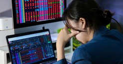 Nhiều cổ phiếu bất động sản chịu áp lực điều chỉnh mạnh trong tuần từ 8 - 12/1