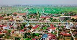 Nam Định: Đấu giá quyền sử dụng 151 lô đất làm nhà ở tại huyện Nghĩa Hưng