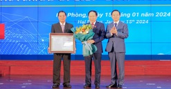Hải Phòng công bố Quy hoạch thời kỳ 2021 - 2030, tầm nhìn đến năm 2050