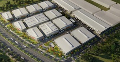Khu công nghiệp Industrial Centre YP2C