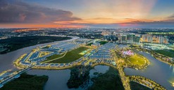 BĐS khu Đông TP.HCM hưởng lợi từ 3 công trình giao thông trọng điểm