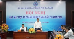 Lãnh đạo Đà Nẵng cam kết gỡ vướng cho hàng loạt dự án