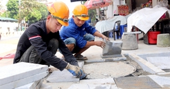 Sức mạnh từ “dân vận khéo” ở thành phố Hà Giang