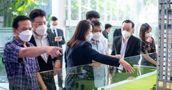 Bất động sản sẵn sàng đón dòng tiền lớn từ ngân hàng trong năm 2024