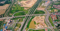 Thị trường đất nền "tăng sức nóng" những ngày cận Tết