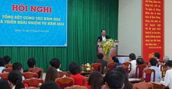 Quảng Trị: Chú trọng công tác xây dựng quy hoạch tỉnh