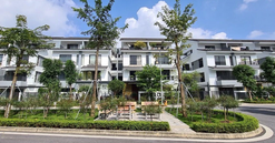 Hà Nội: Giao dịch biệt thự, liền kề thấp nhất trong 10 năm nhưng giá vẫn tăng mạnh