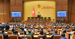 Quốc hội chính thức thông qua Luật Đất đai (sửa đổi)