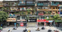 Hà Nội: Đề xuất nâng chiều cao của khu tập thể Trung Tự lên 48 tầng