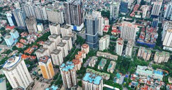 Giá chung cư quận Thanh Xuân tăng 3,5%, Hà Đông tăng 3,7%, Nam Từ Liêm tăng 4,1%