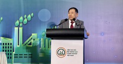 TS. Nguyễn Văn Khôi đắc cử Chủ tịch Liên chi hội Bất động sản công nghiệp Việt Nam nhiệm kỳ 2024 – 2029