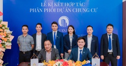 Bất Động Sản Bắc Bộ là đơn vị phân phối chính thức tổ hợp chung cư Bình An Plaza Thanh Hóa