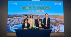 Sun World ký kết hợp tác chiến lược với KKday, tối ưu hóa công nghệ nâng cao trải nghiệm khách hàng