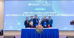 Lần đầu tiên tại Việt Nam, các Golfer có thể nâng cao thành tích nhờ công nghệ y học