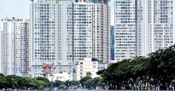 Thị trường bất động sản năm 2024: Chung cư tiếp tục "lên ngôi"
