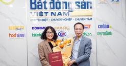 Bổ nhiệm Giám đốc Khối Dự án chiến lược Tạp chí điện tử Bất động sản Việt Nam