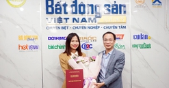 Tạp chí điện tử Bất động sản Việt Nam điều động, bổ nhiệm Phó Tổng Thư ký tòa soạn thường trực