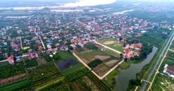 Hưng Yên đấu giá 175 suất đất, khởi điểm hơn 650 triệu đồng