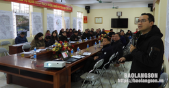 Lạng Sơn: Công bố điều chỉnh chi tiết xây dựng dự án khách sạn, sân golf Hoàng Đồng, tỷ lệ 1/500
