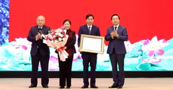 Phó Thủ tướng Chính phủ Trần Hồng Hà dự Hội nghị Công bố quy hoạch tỉnh Lai Châu thời kỳ 2021-2030, tầm nhìn đến năm 2050
