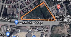 Hải Phòng: Đấu giá lần thứ tư dự án xây dựng công trình thương mại dịch vụ kết hợp ở hơn 3.000 tỷ đồng