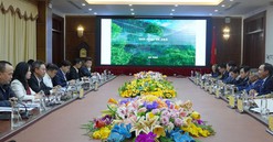 Tập đoàn T&T và đối tác mong muốn triển khai dự án Nhà máy nhiệt điện LNG Quảng Trị