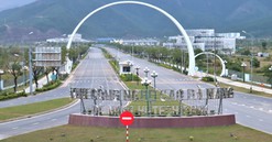 Đà Nẵng có Nhà máy linh kiện hàng không KP VINA 20 triệu USD