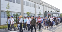 Nhà máy Điện máy gia dụng Hòa Phát Hà Nam có gì?