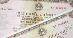 400.000 tỷ đồng trái phiếu Chính phủ sẽ được đấu thầu qua Sở Giao dịch Hà Nội
