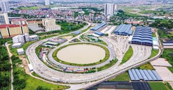 Lộ diện quy hoạch hệ thống đường sắt, ga đầu mối tại Thủ đô Hà Nội