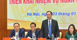 Phó Thống đốc Đào Minh Tú: Tăng trưởng tín dụng đạt khoảng 13,5%