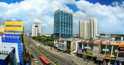 Bình Dương phát triển công nghiệp và đô thị song hành