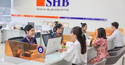 SHB tiếp tục tăng trưởng bền vững, chuyển đổi mạnh mẽ và toàn diện trong năm 2023